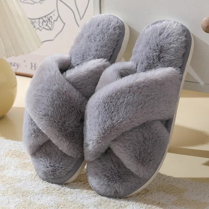 Casual house slippers for women