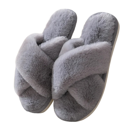 Casual house slippers for women