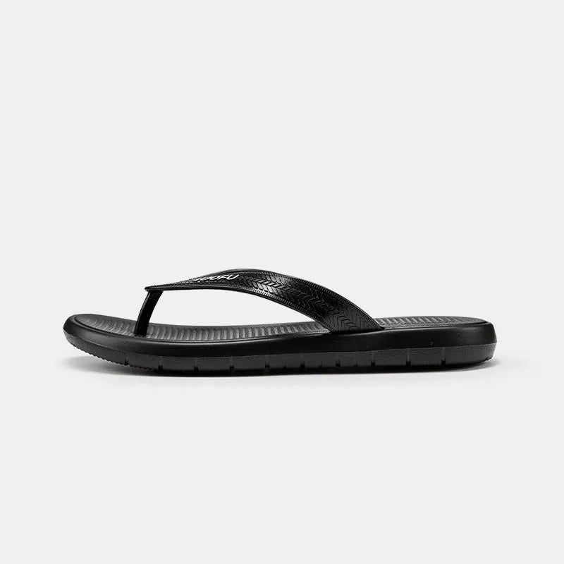 Casual slip-on slippers for men