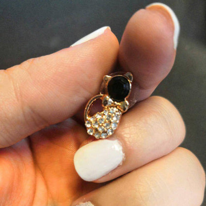 Cat Earrings