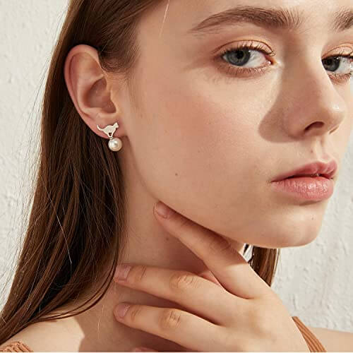 Cat Earrings