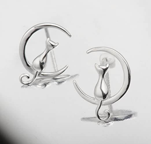 Cat Earrings