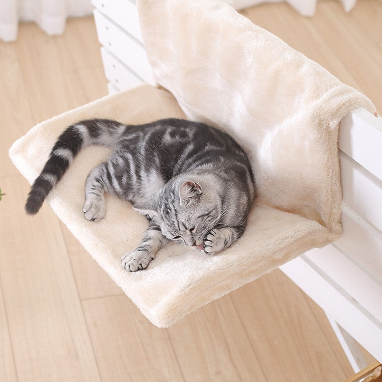 Cat Radiator Hammock