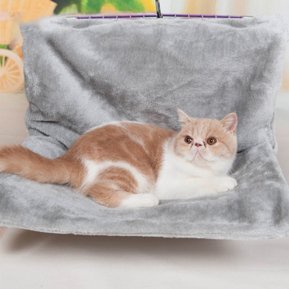 Cat Radiator Hammock