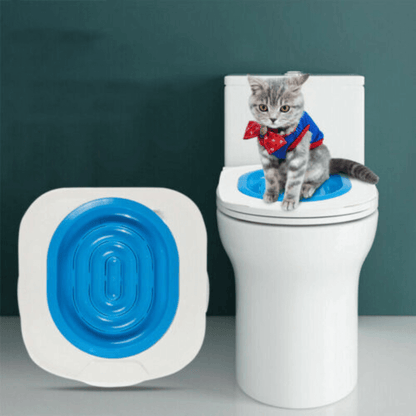 Cat litter tray