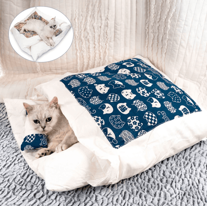 Cat sleeping bag