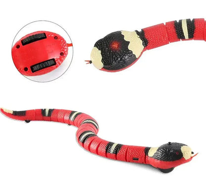 Cat's Smart Interactive Snake Toy