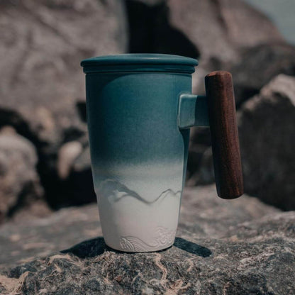Ceramic Coffee & Tea Mug