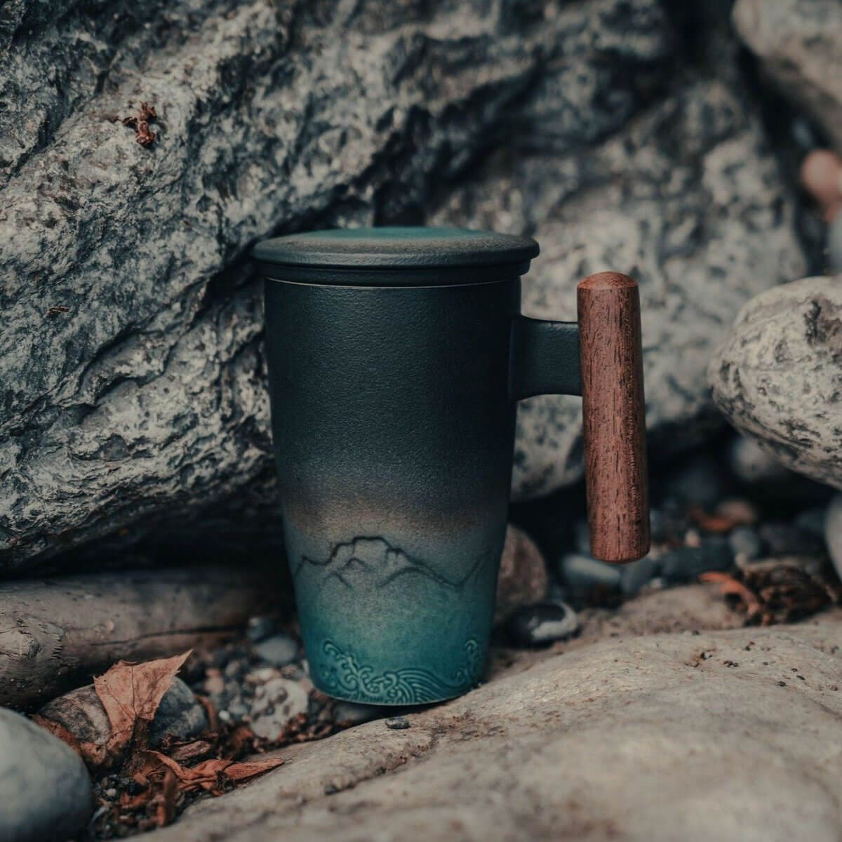 Ceramic Coffee & Tea Mug