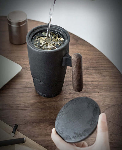 Ceramic Coffee & Tea Mug