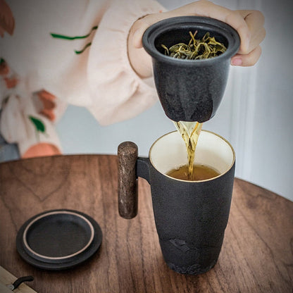 Ceramic Coffee & Tea Mug