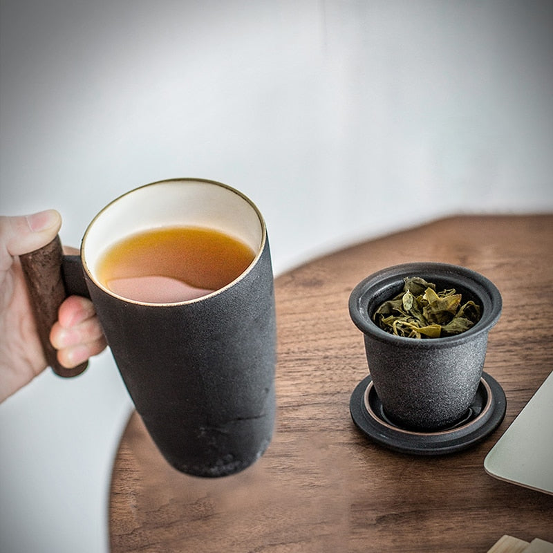 Ceramic Coffee & Tea Mug