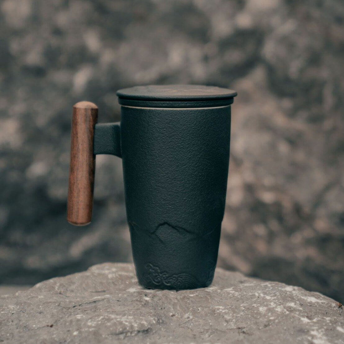 Ceramic Coffee & Tea Mug