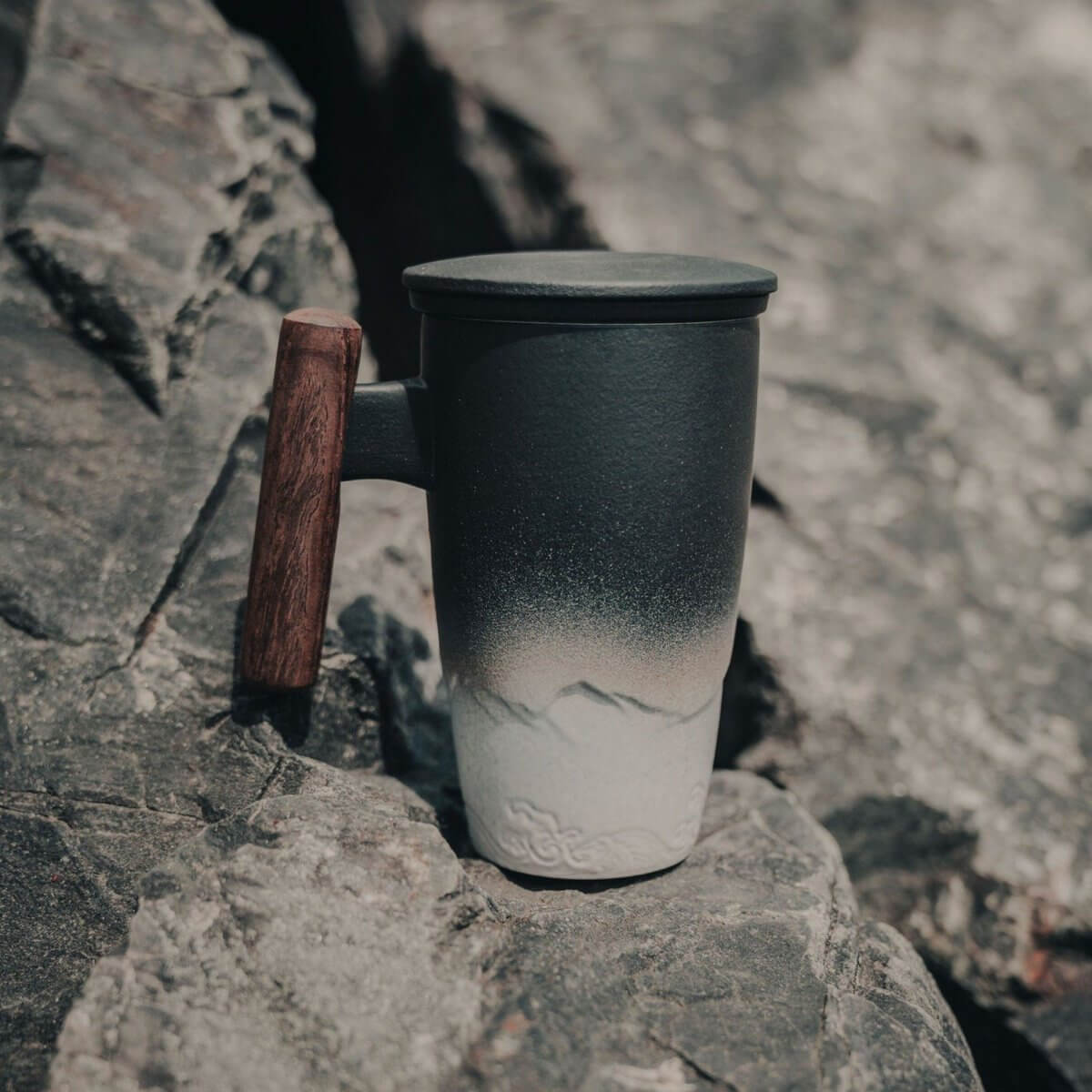 Ceramic Coffee & Tea Mug