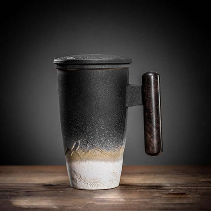 Ceramic Coffee & Tea Mug