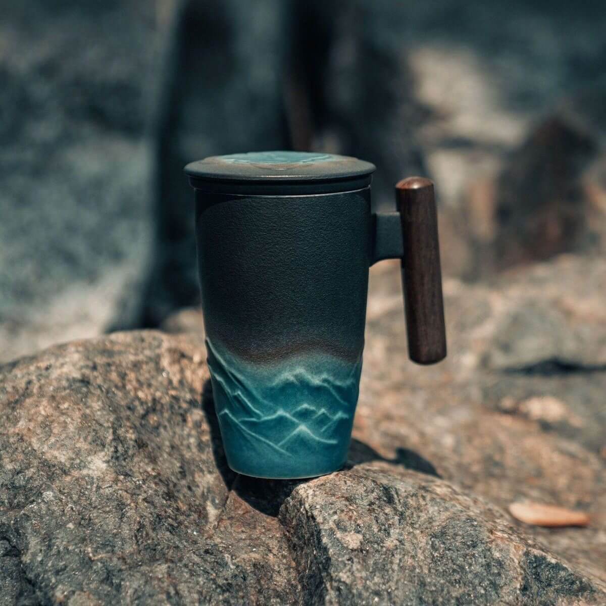 Ceramic Coffee & Tea Mug