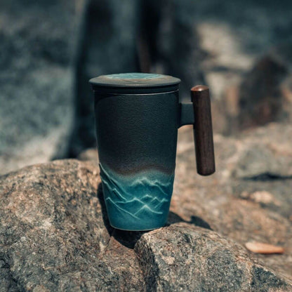 Ceramic Coffee & Tea Mug