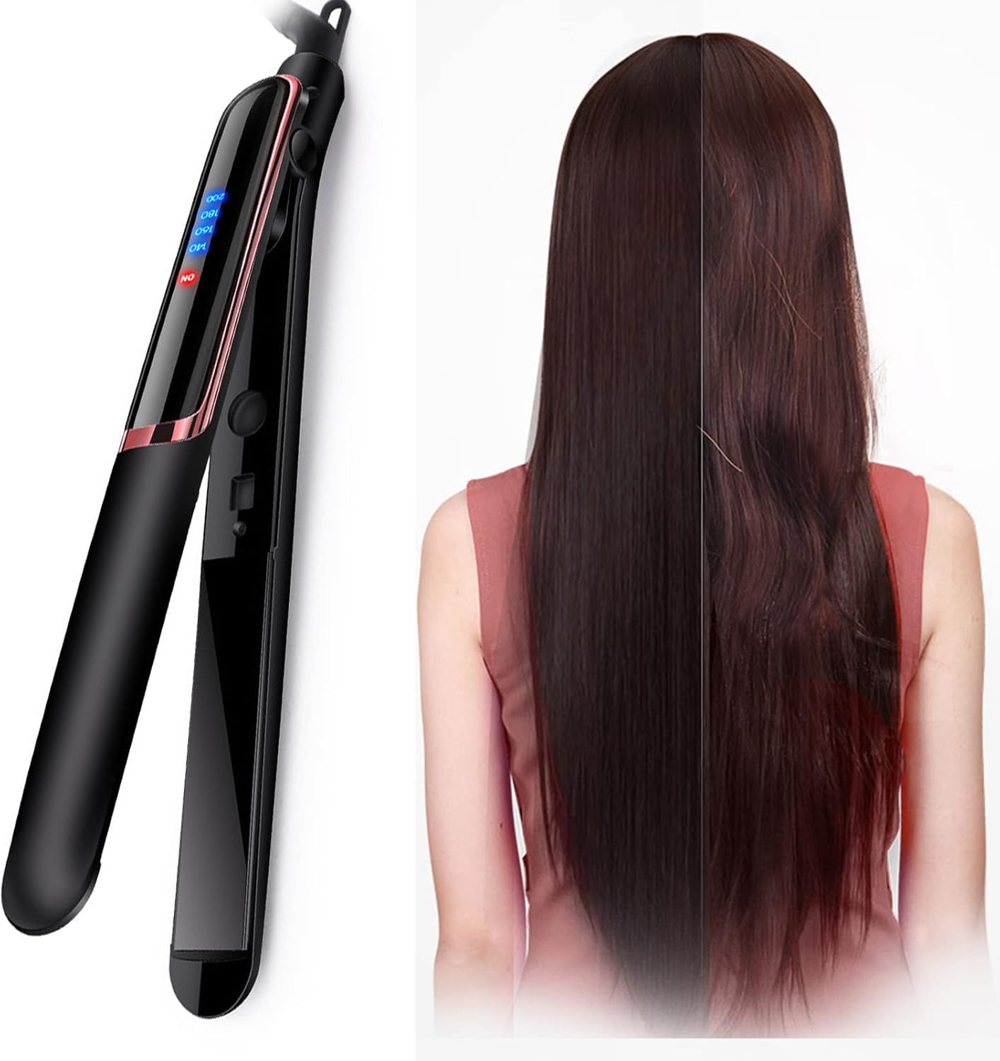Ceramic Ionic Straightener