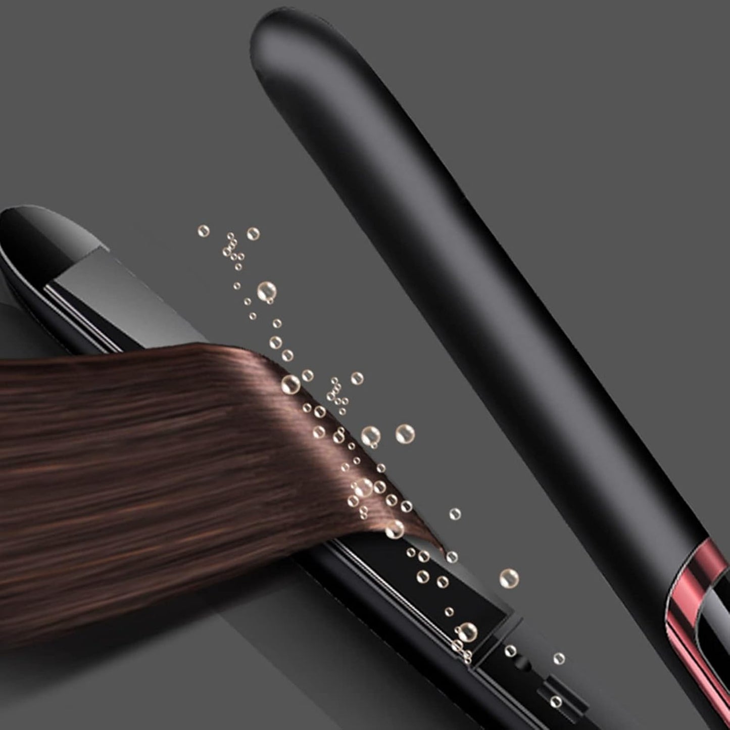 Ceramic Ionic Straightener