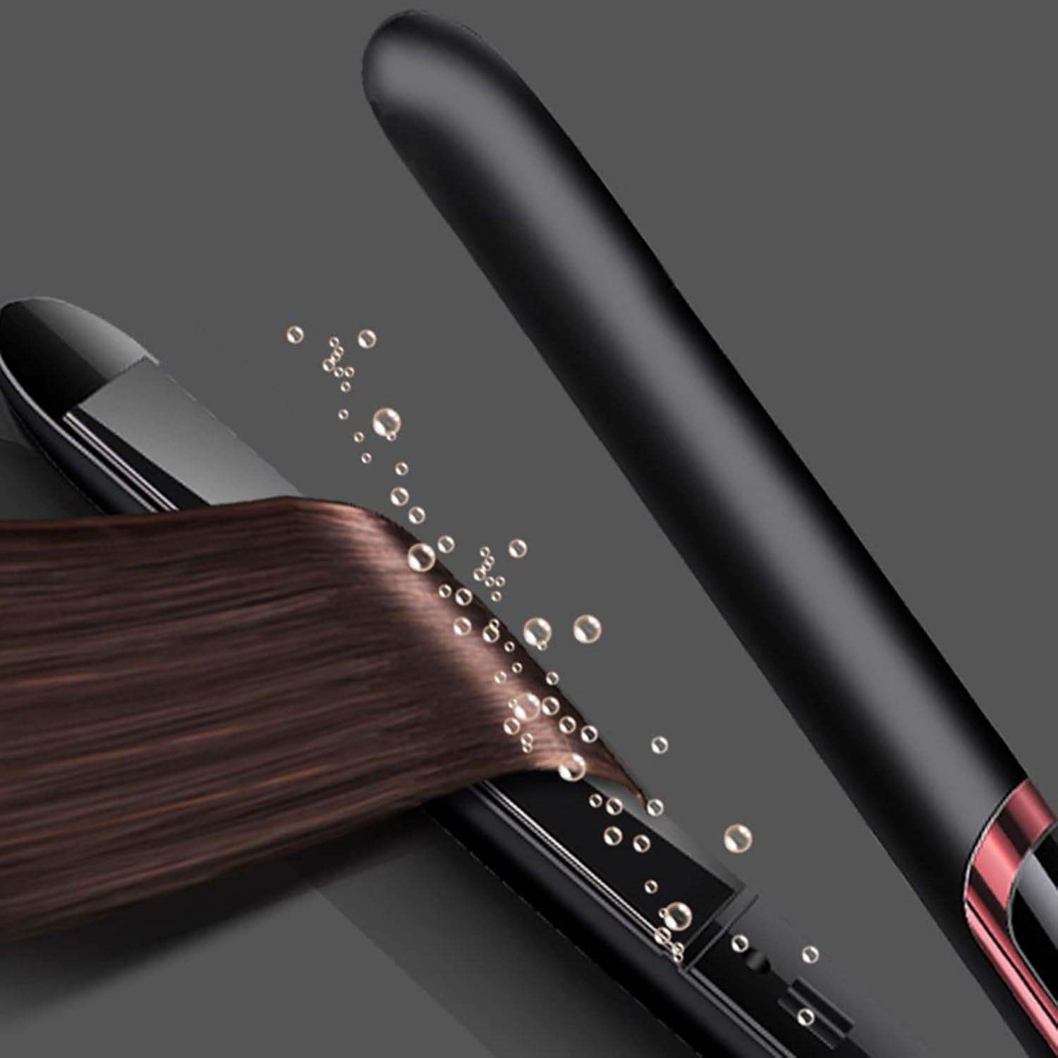 Ceramic Ionic Straightener