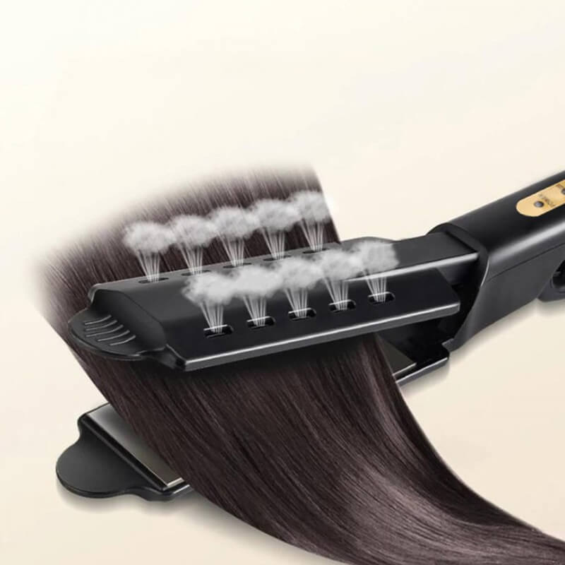 Ceramic Tourmaline Ionic Iron Hair Straightener