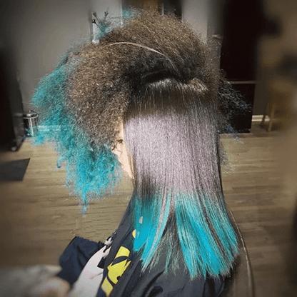 Ceramic Tourmaline Ionic Iron Hair Straightener