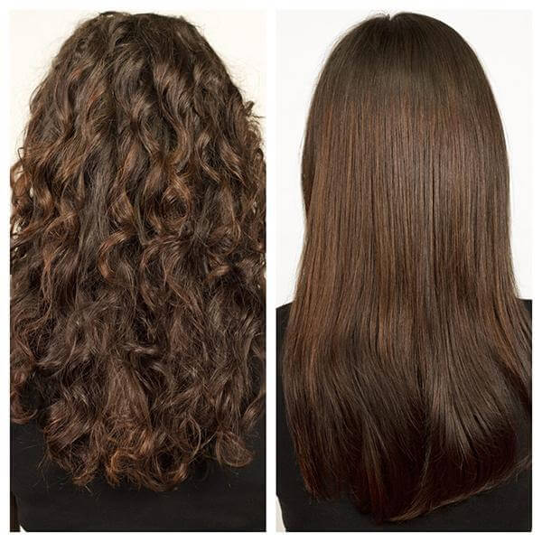 Ceramic Tourmaline Ionic Iron Hair Straightener