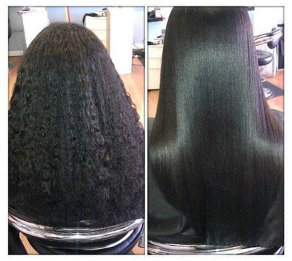 Ceramic Tourmaline Ionic Iron Hair Straightener