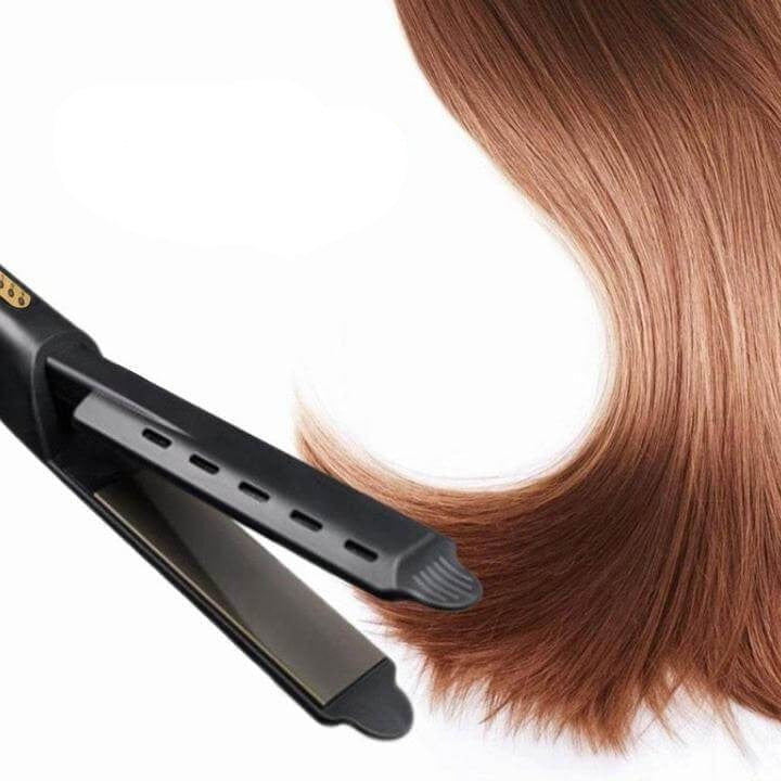 Ceramic Tourmaline Ionic Iron Hair Straightener