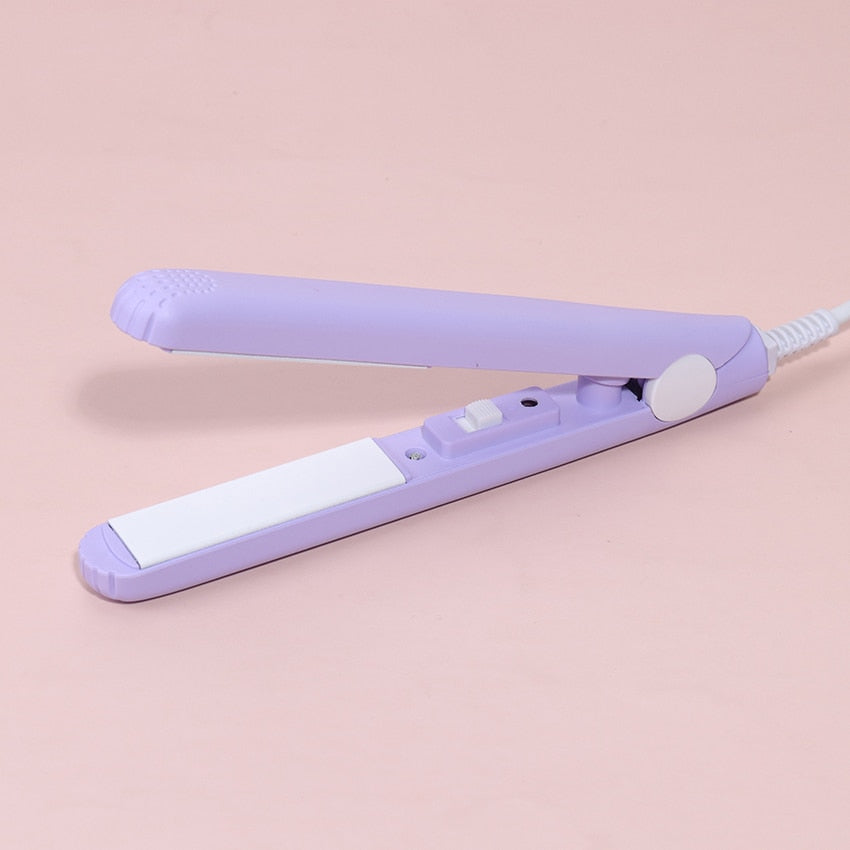 Ceramic straighteners