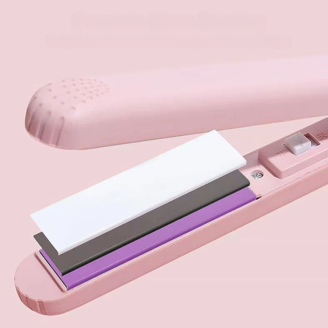 Ceramic straighteners