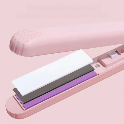 Ceramic straighteners