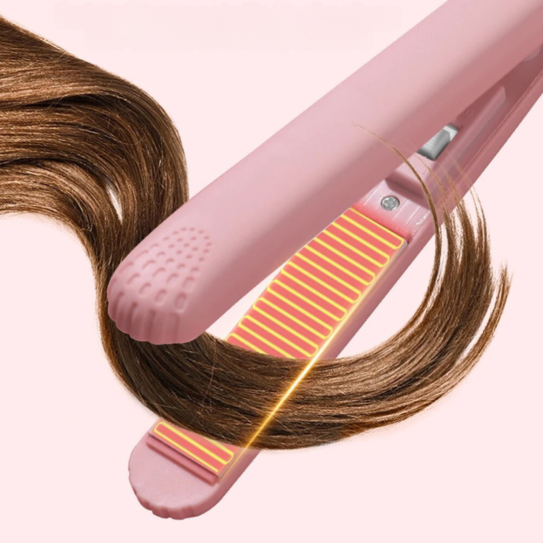 Ceramic straighteners