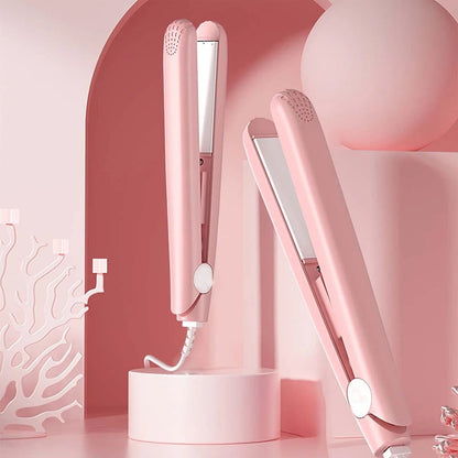 Ceramic straighteners
