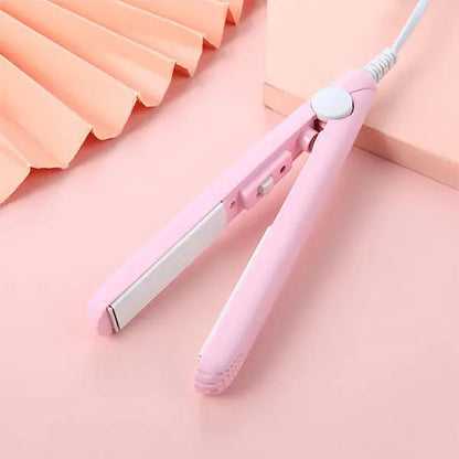 Ceramic straighteners