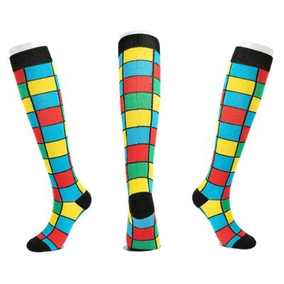 Checkers Happy Socks