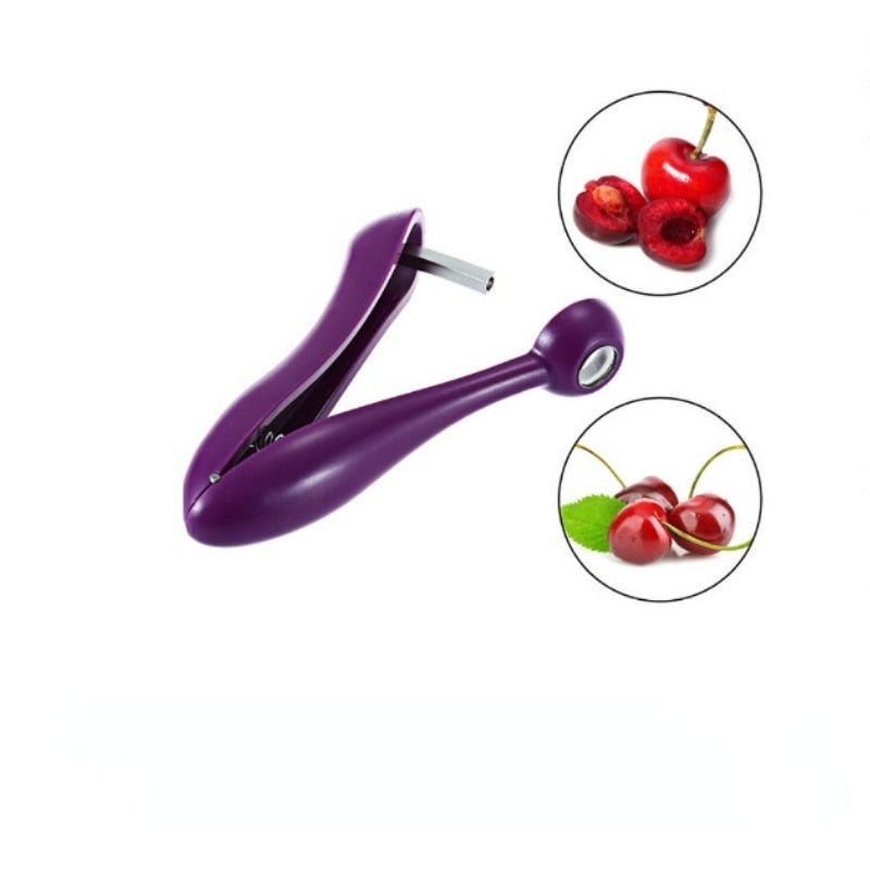 Cherry pitter tool