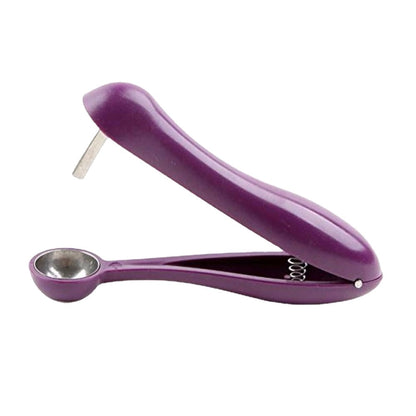 Cherry pitter tool