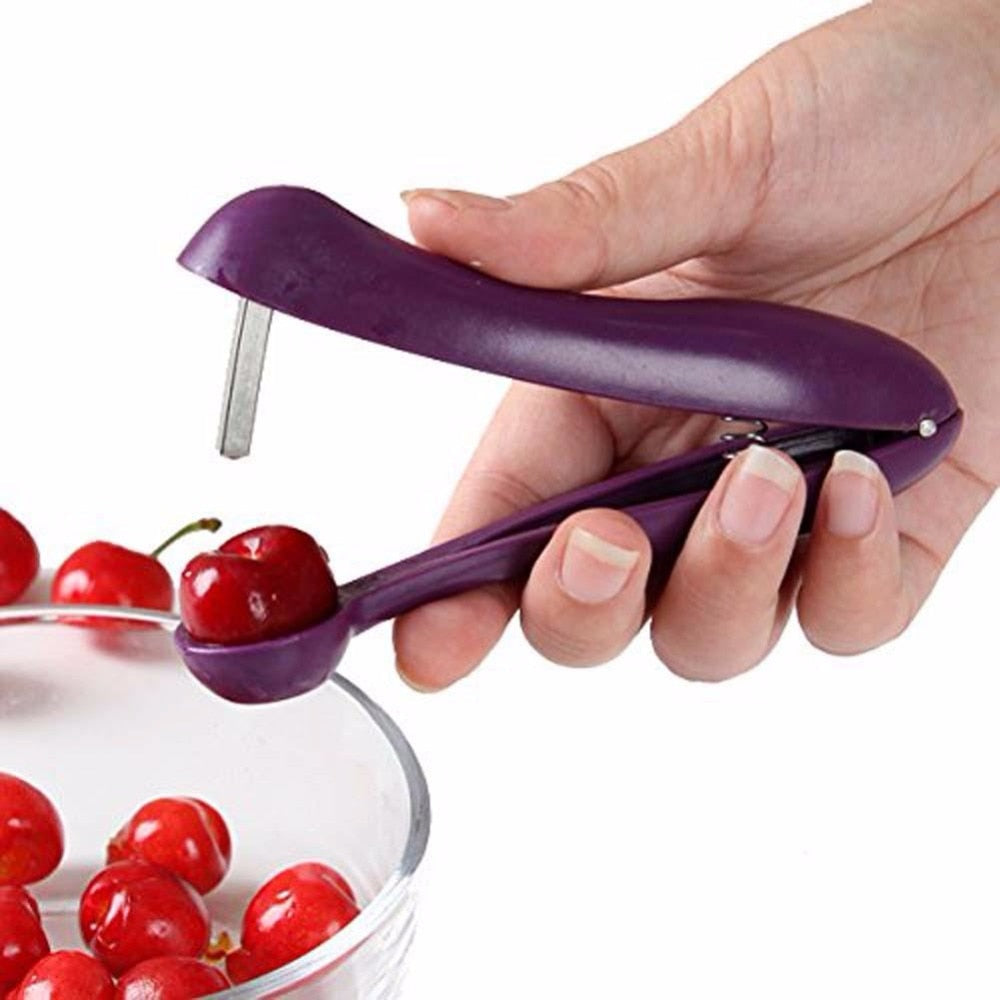 Cherry pitter tool