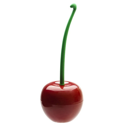 Cherry toilet brush