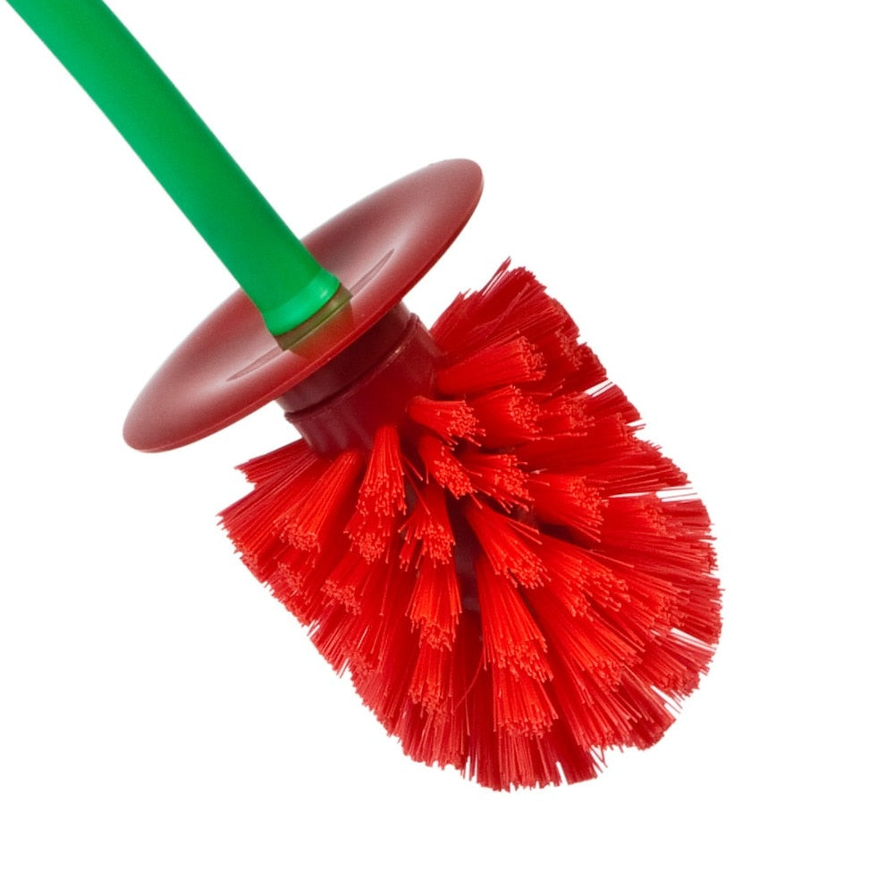 Cherry toilet brush