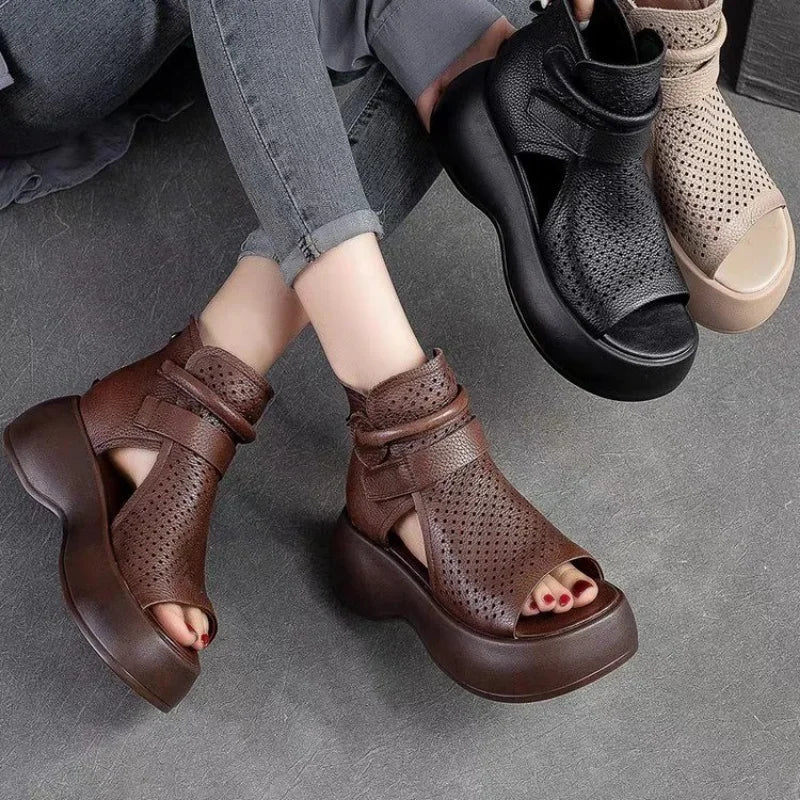Chic Casual Women's Sandals
