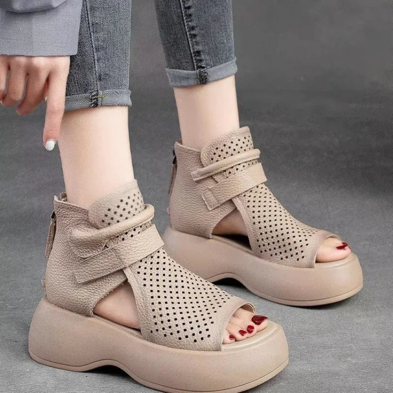 Chic Casual Women's Sandals
