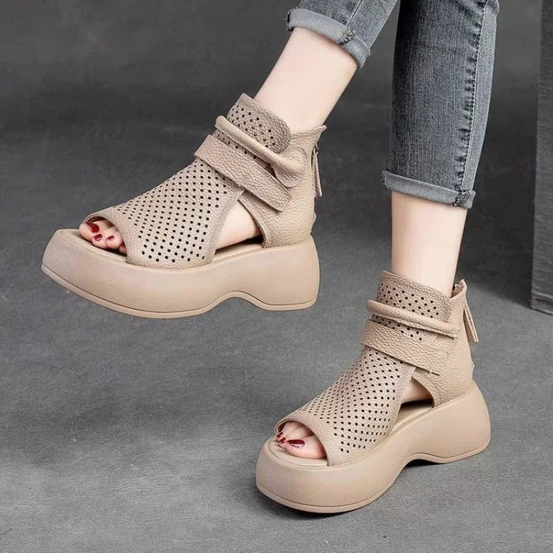 Chic Casual Women's Sandals