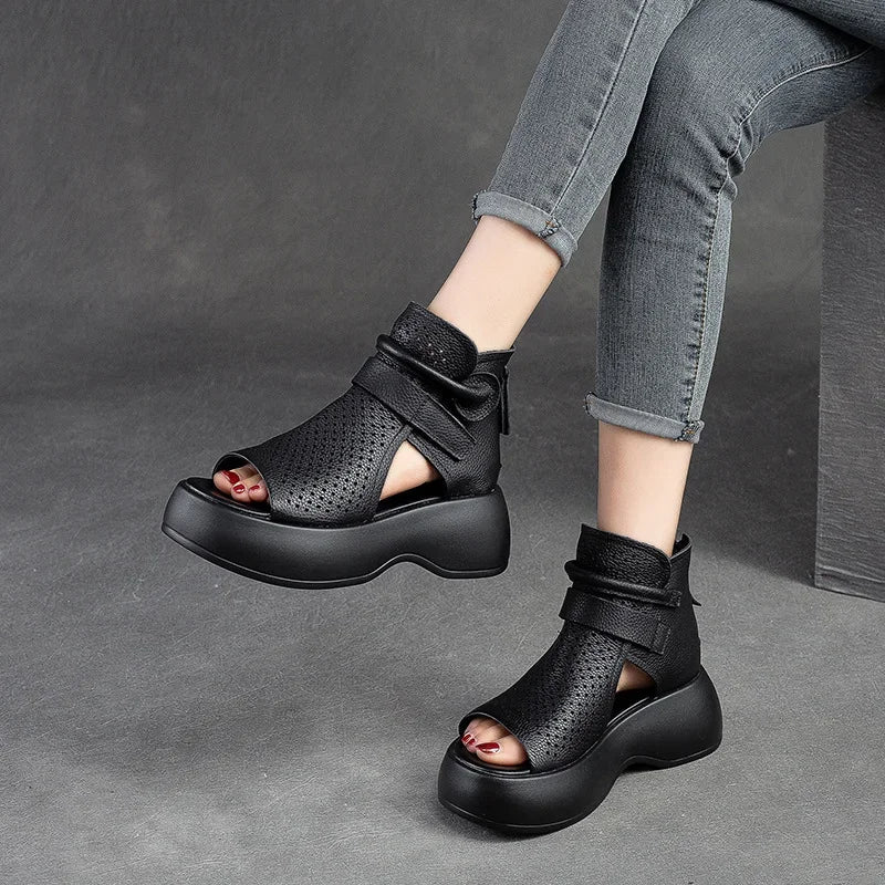 Chic Casual Women's Sandals