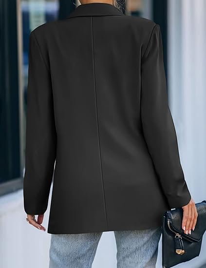 Chic office blazer for women
