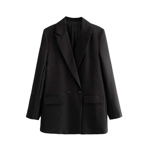 Chic office blazer for women