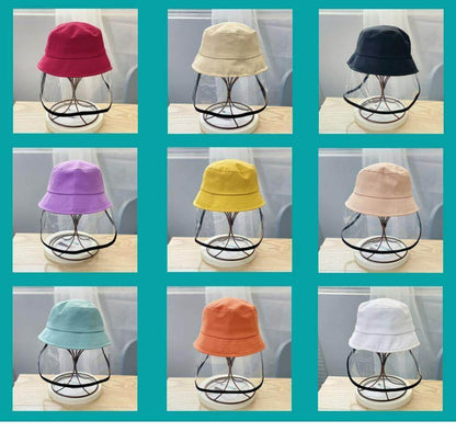 Children's Face Shield Hat