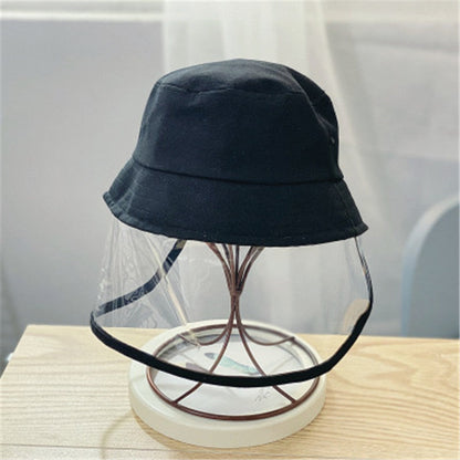 Children's Face Shield Hat