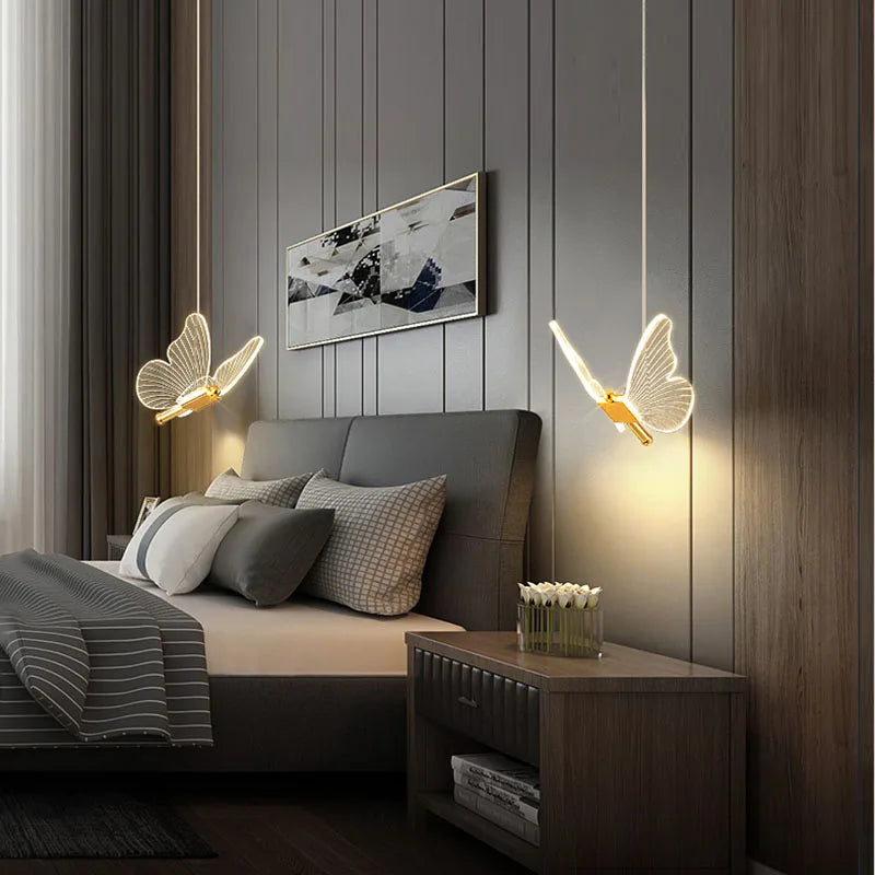 Children's Light Butterfly Design LED for Boys and Girls